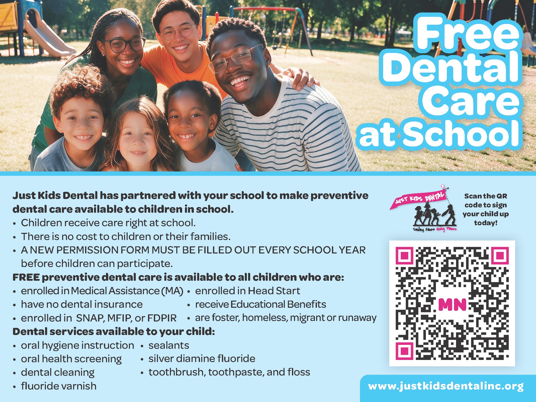 Just Kids Dental
