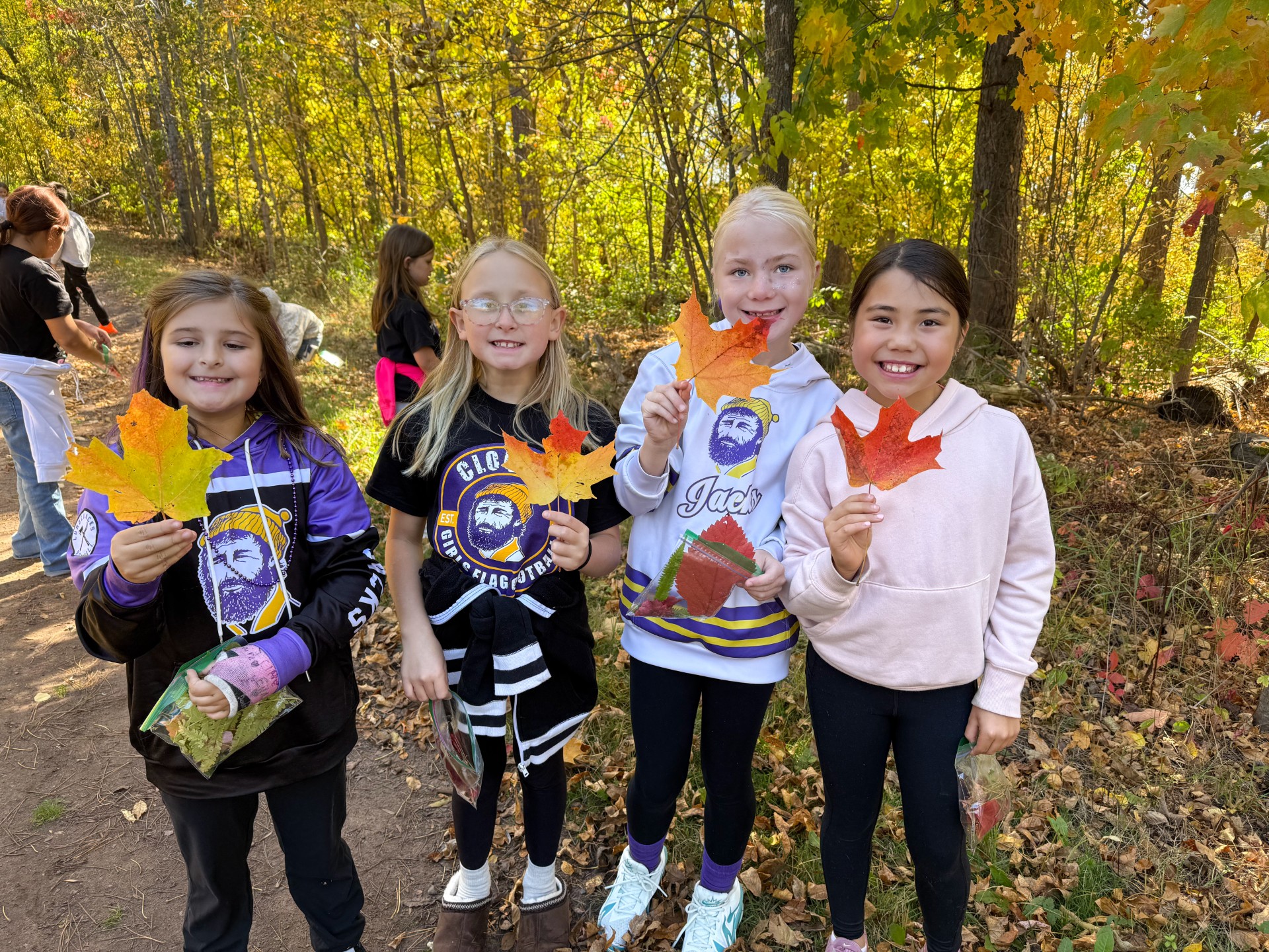 Fall fun