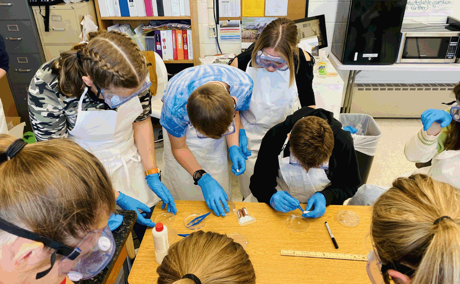 Science Detectives