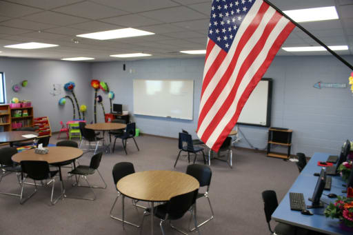 flag of usa