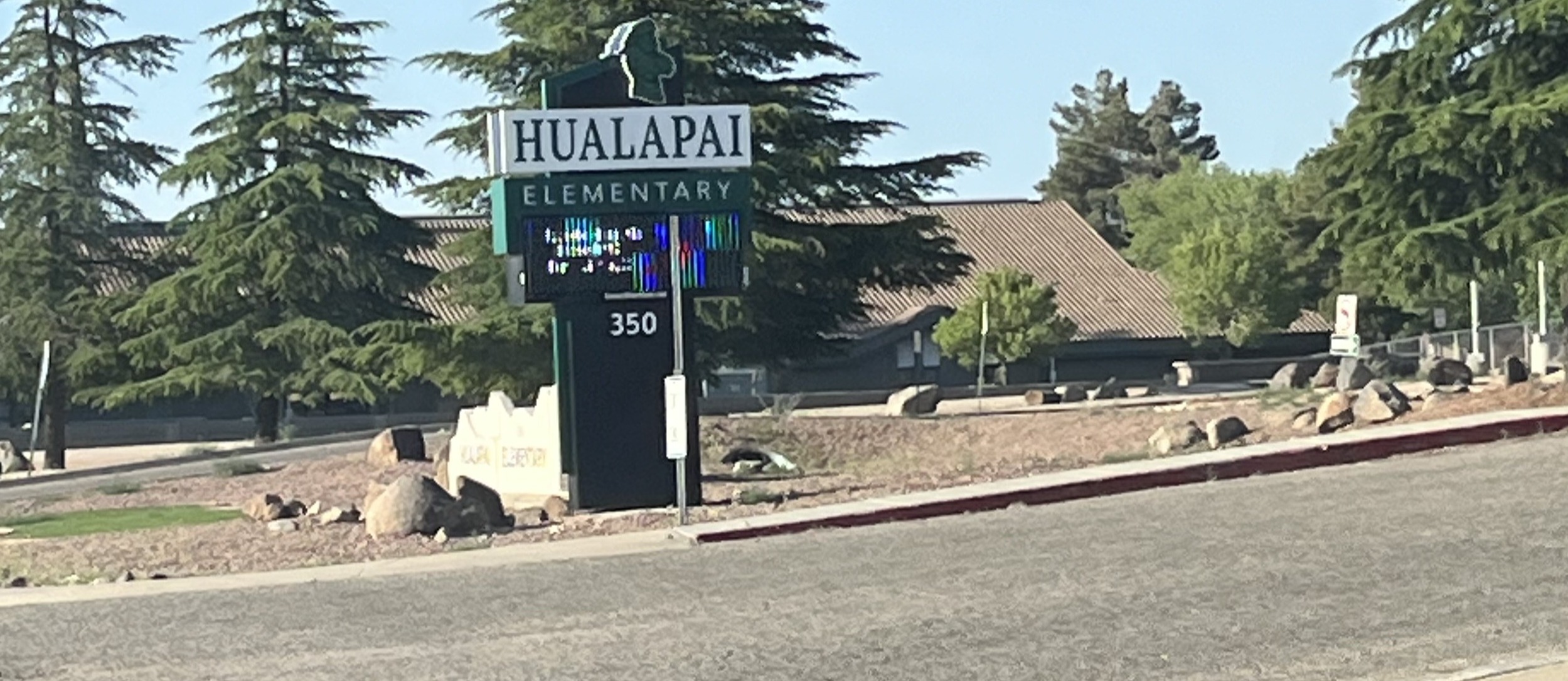 Hualapai School