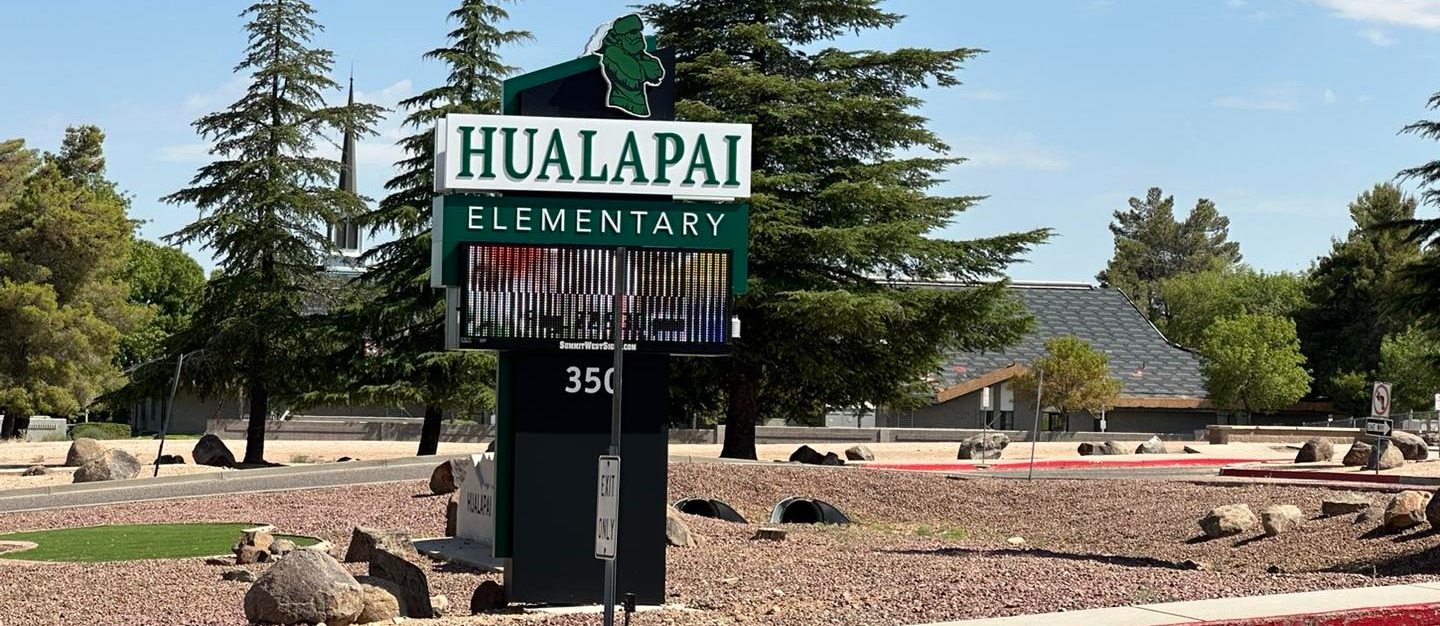 Hualapai School 