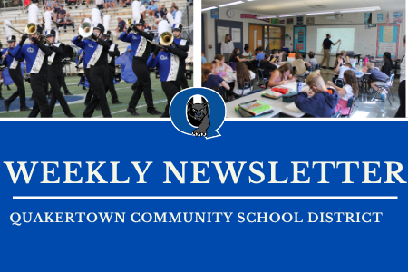 QCSD Weekly Newsletter