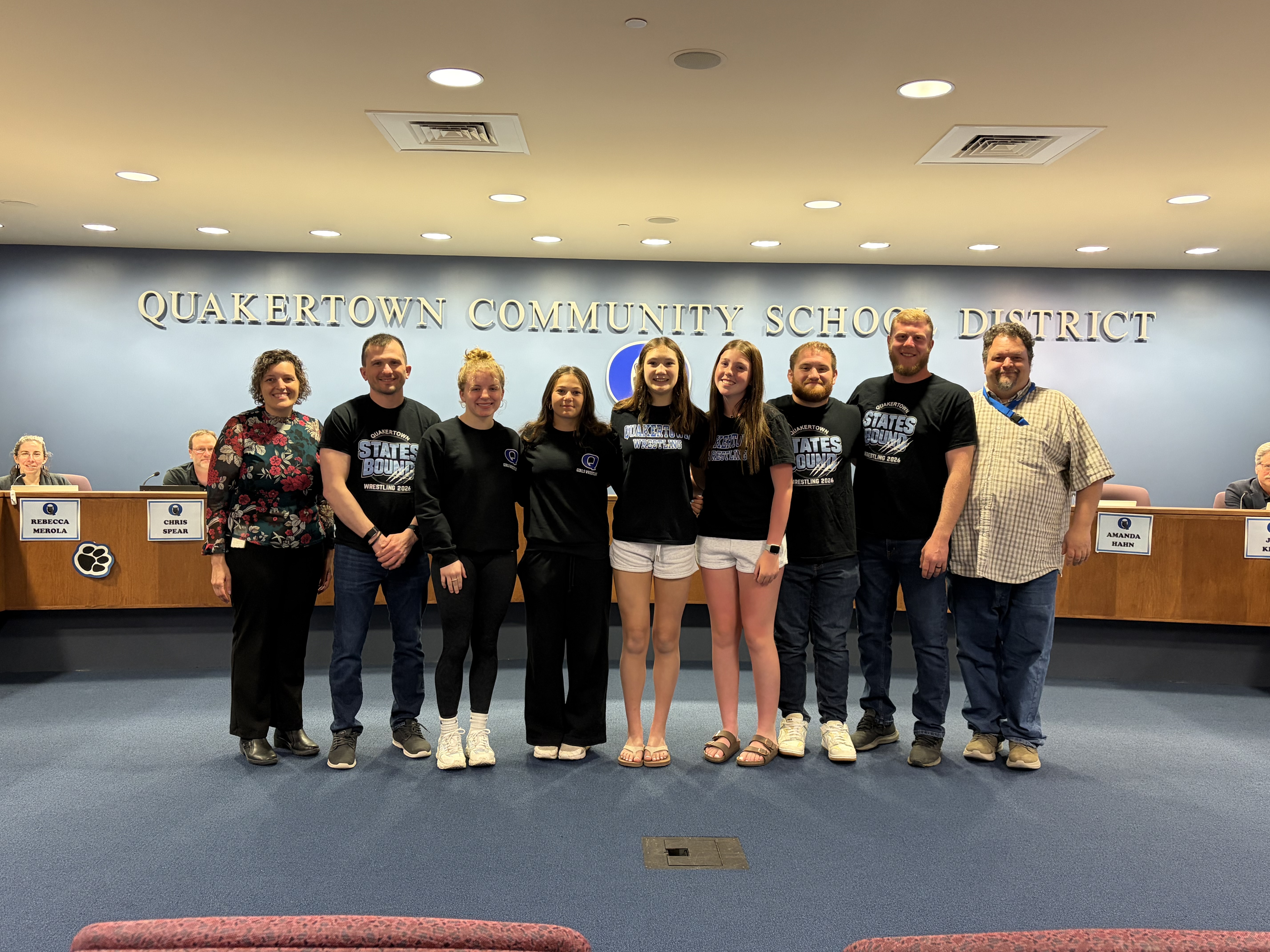 Strayer Middle School Presents 