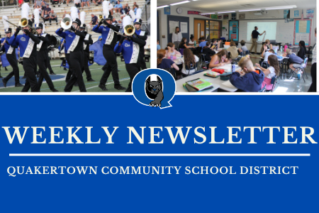 Weekly Newsletter