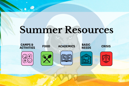 Summer Resources
