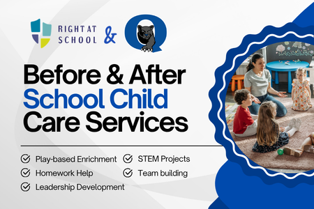 Before and After School Child Care Services