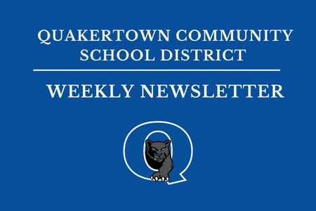 QCSD Weekly Newsletter