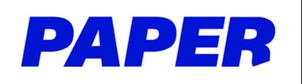 Paper logo