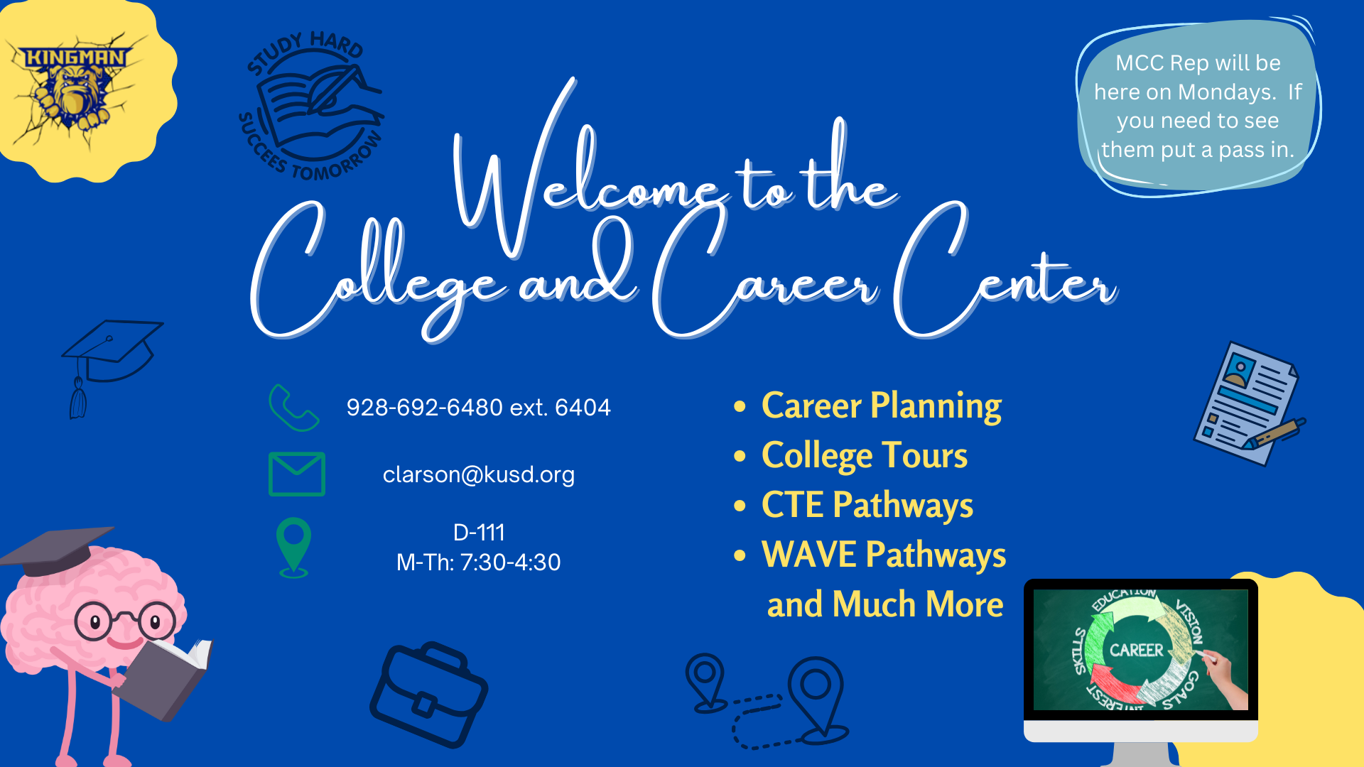 College and Career Center