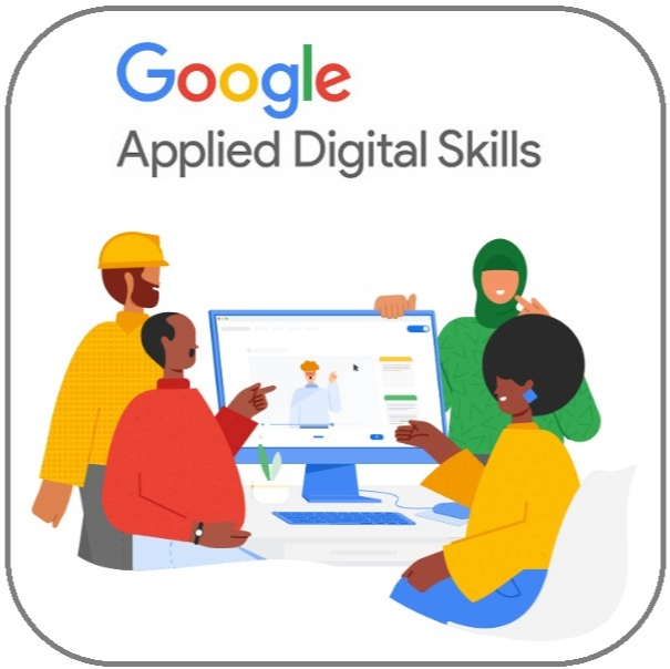 Google Applied Digital Skills