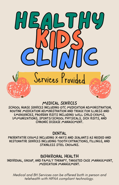 healtlhy kids clinic