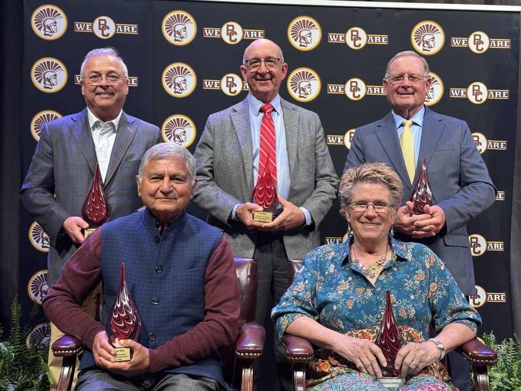 2025 Alumni Hall of Honor Members