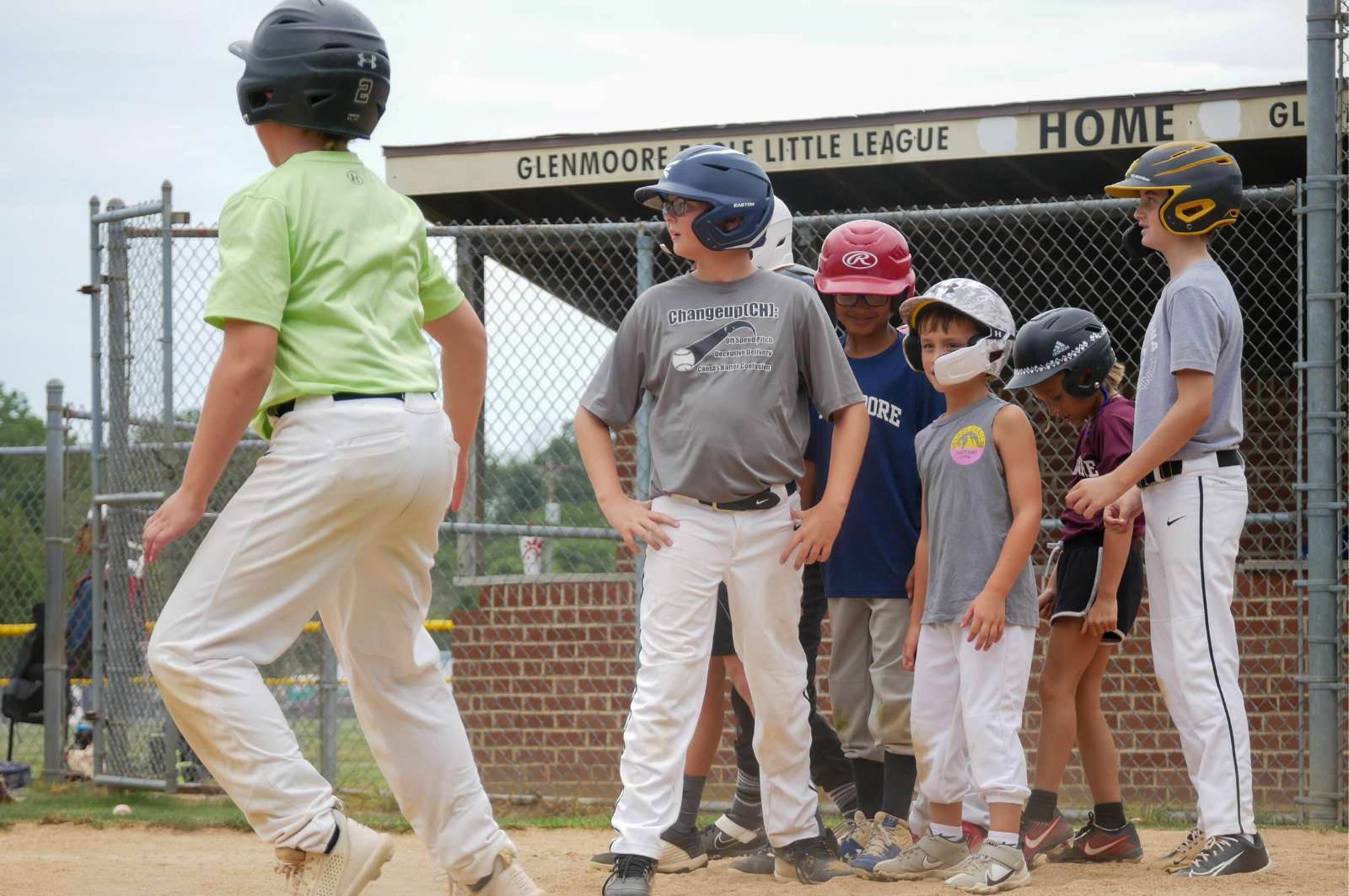 baseball players