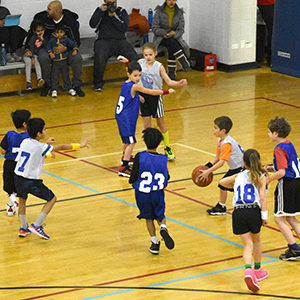 basketball players