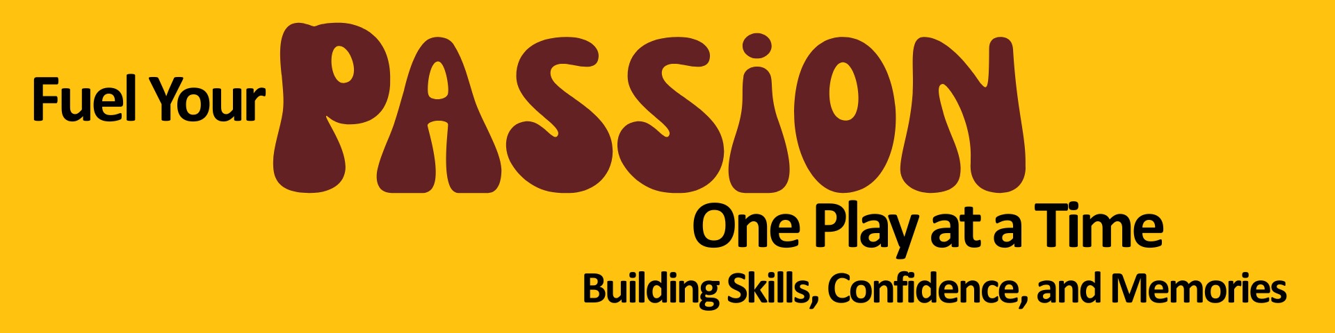 fuel your passion logo