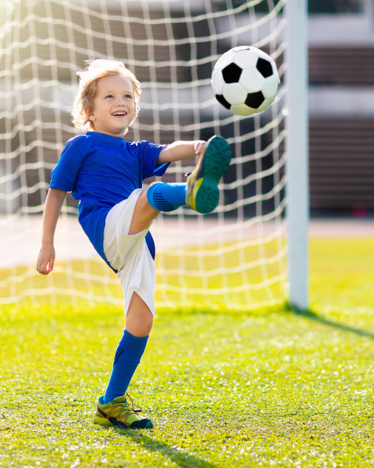 soccer player