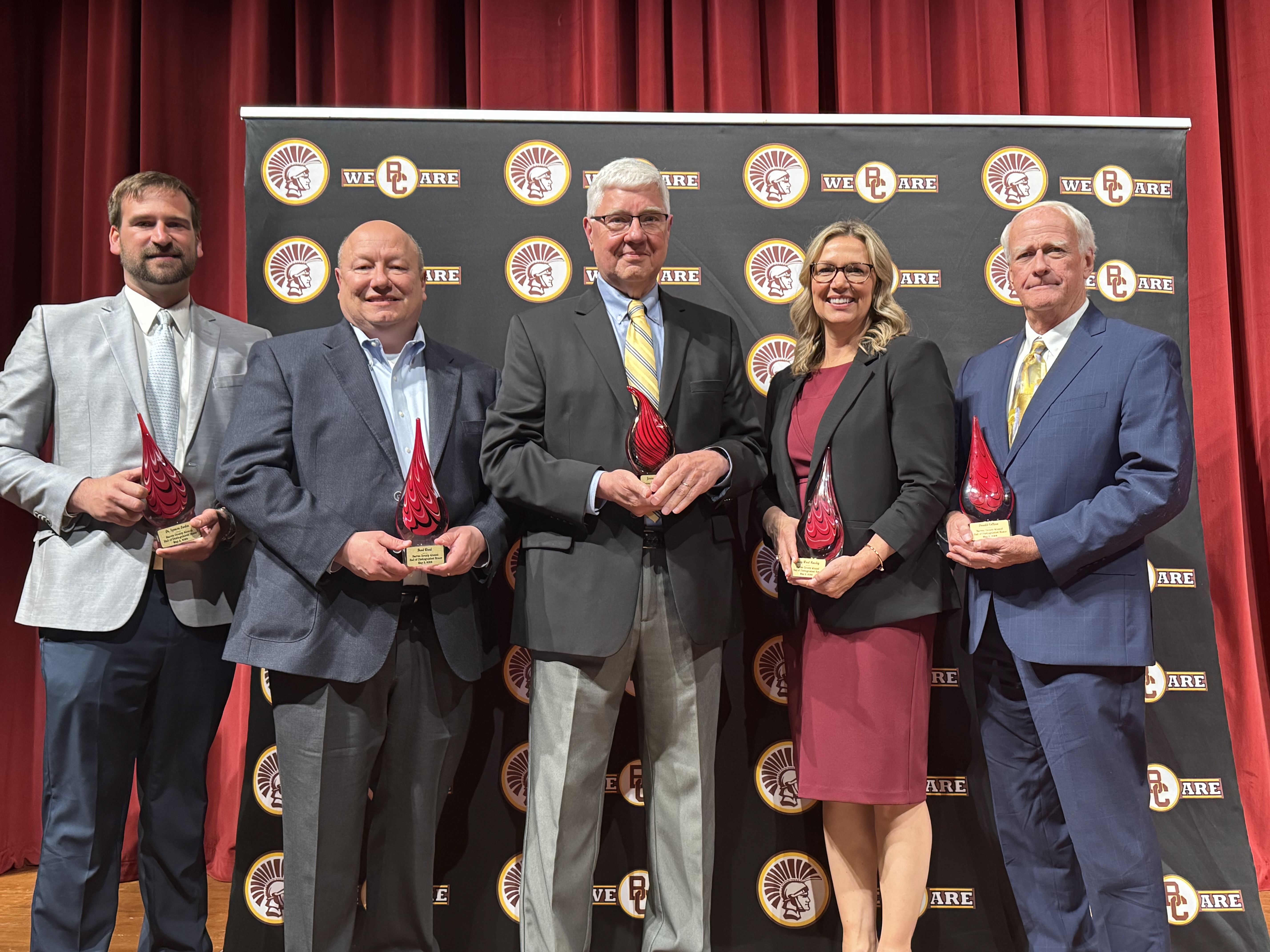 2026 Hall of Honor Inductees