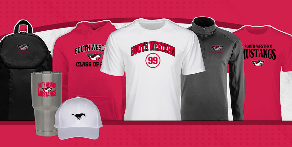 SWSD Spirit Wear T-shirts, Hat, Mug, and Backpack