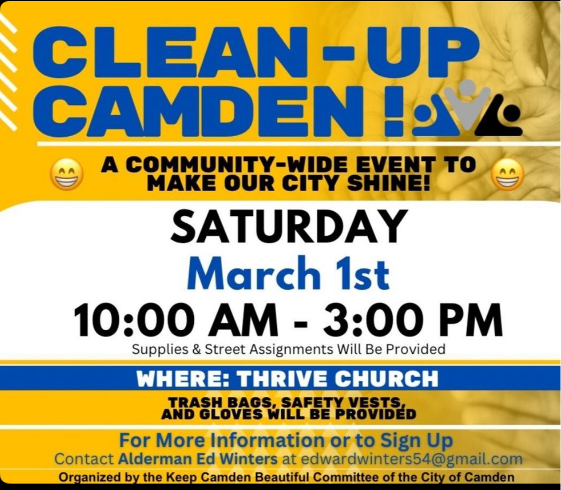 Clean-Up Camden