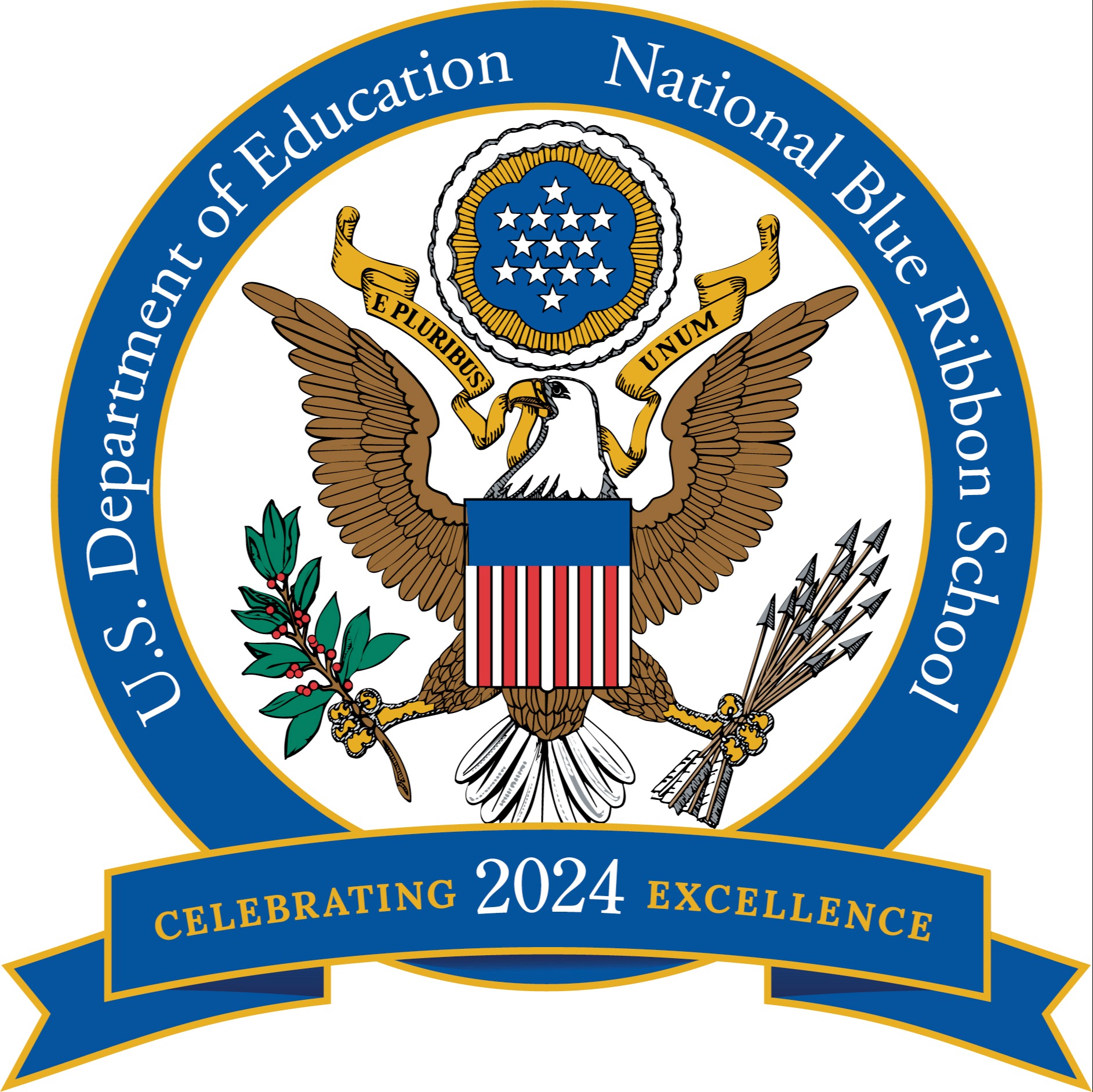 school logo