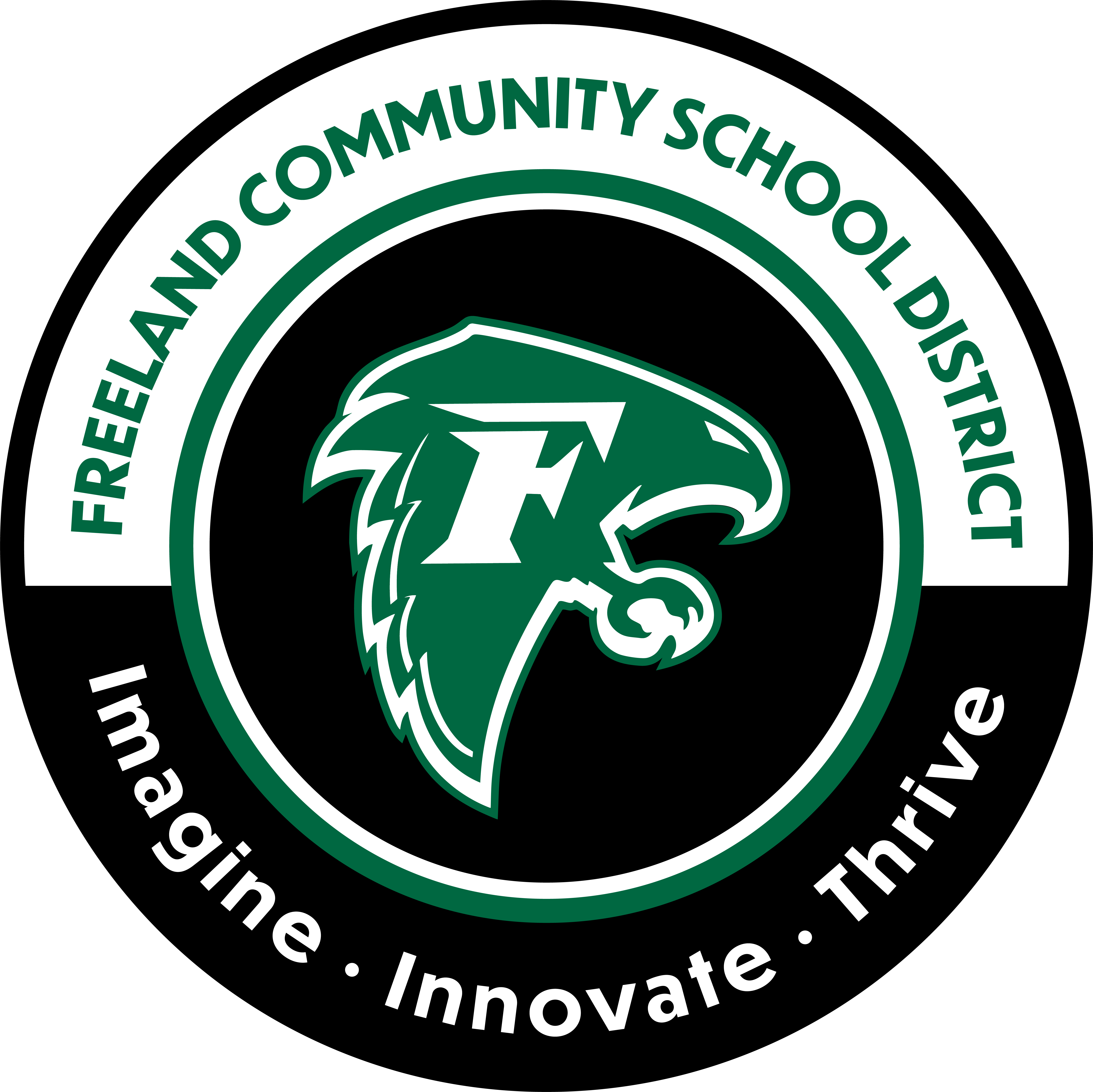 FCSD Badge Logo