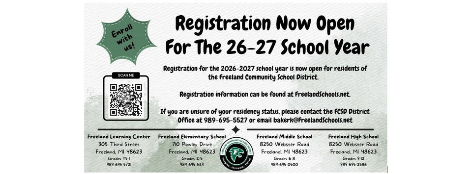 Canvas LMS Login | Freeland Community School District
