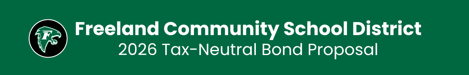 FCSD Bond Banner
