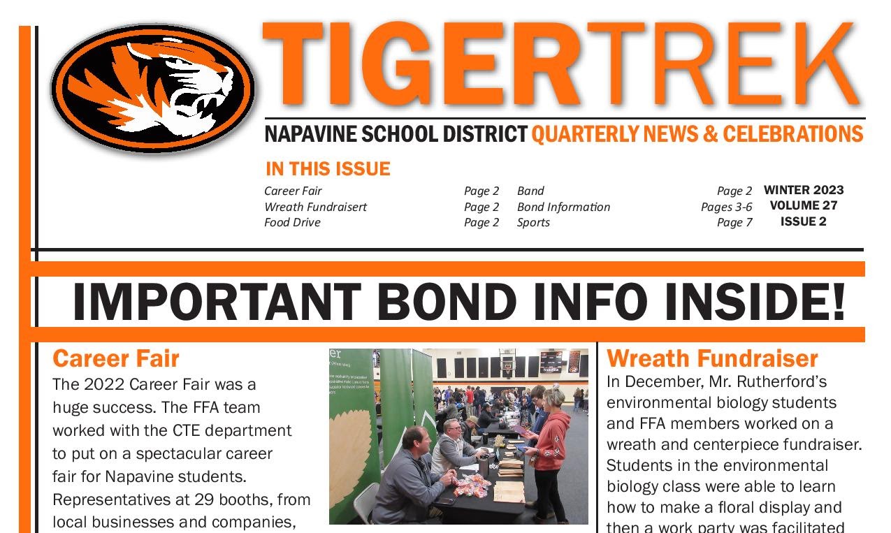 bond information