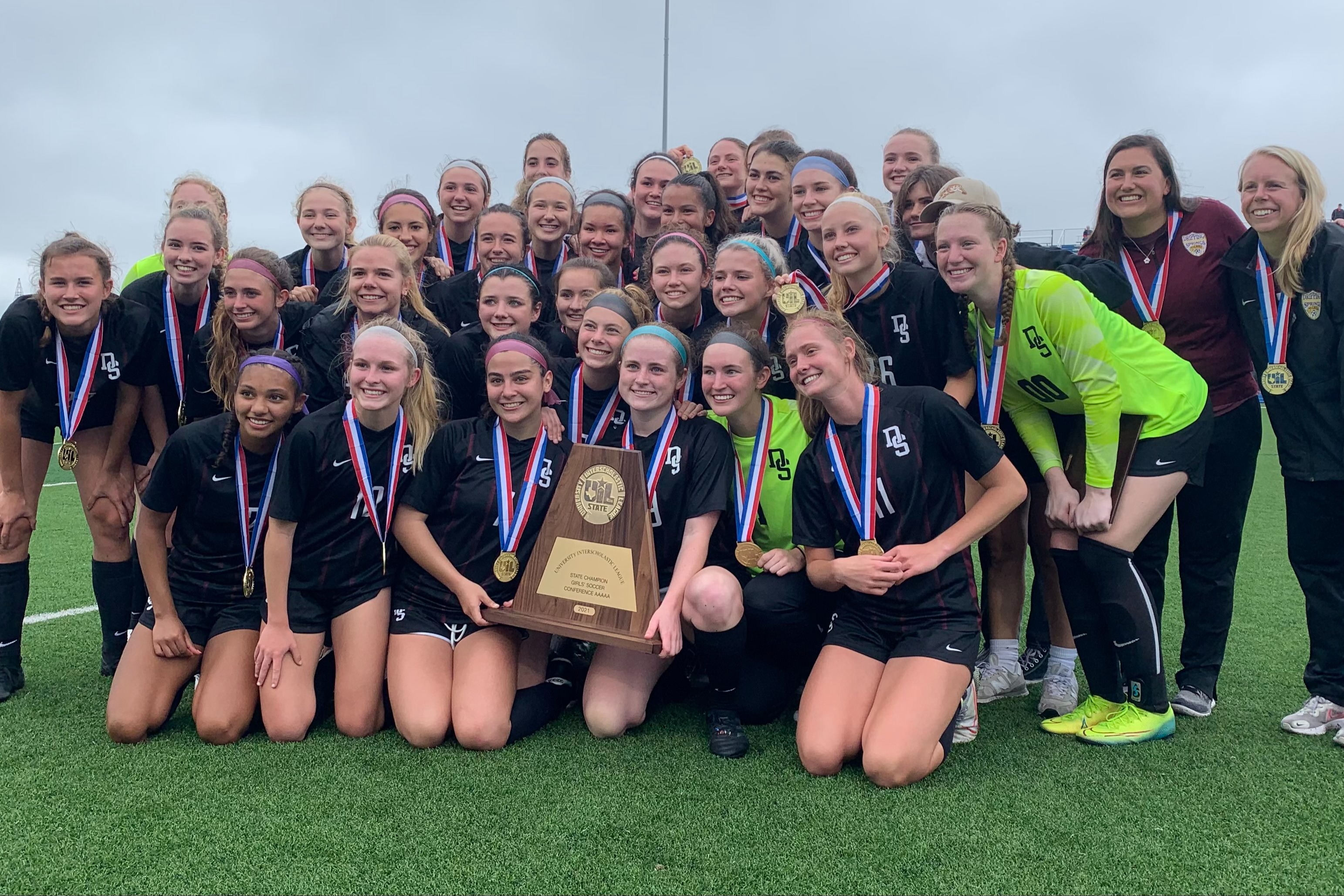 2021 UIL State Champions