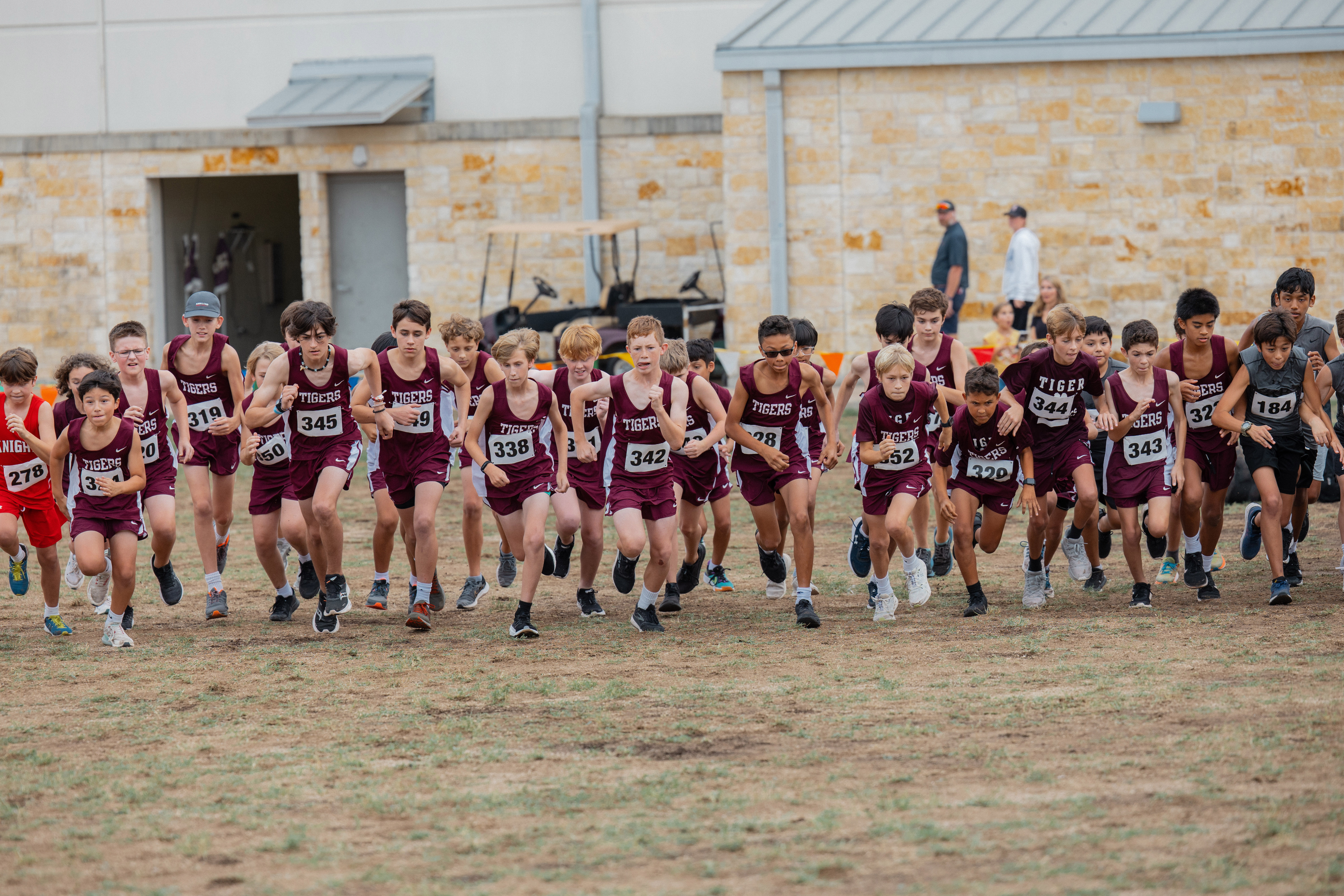 SSMS cross country