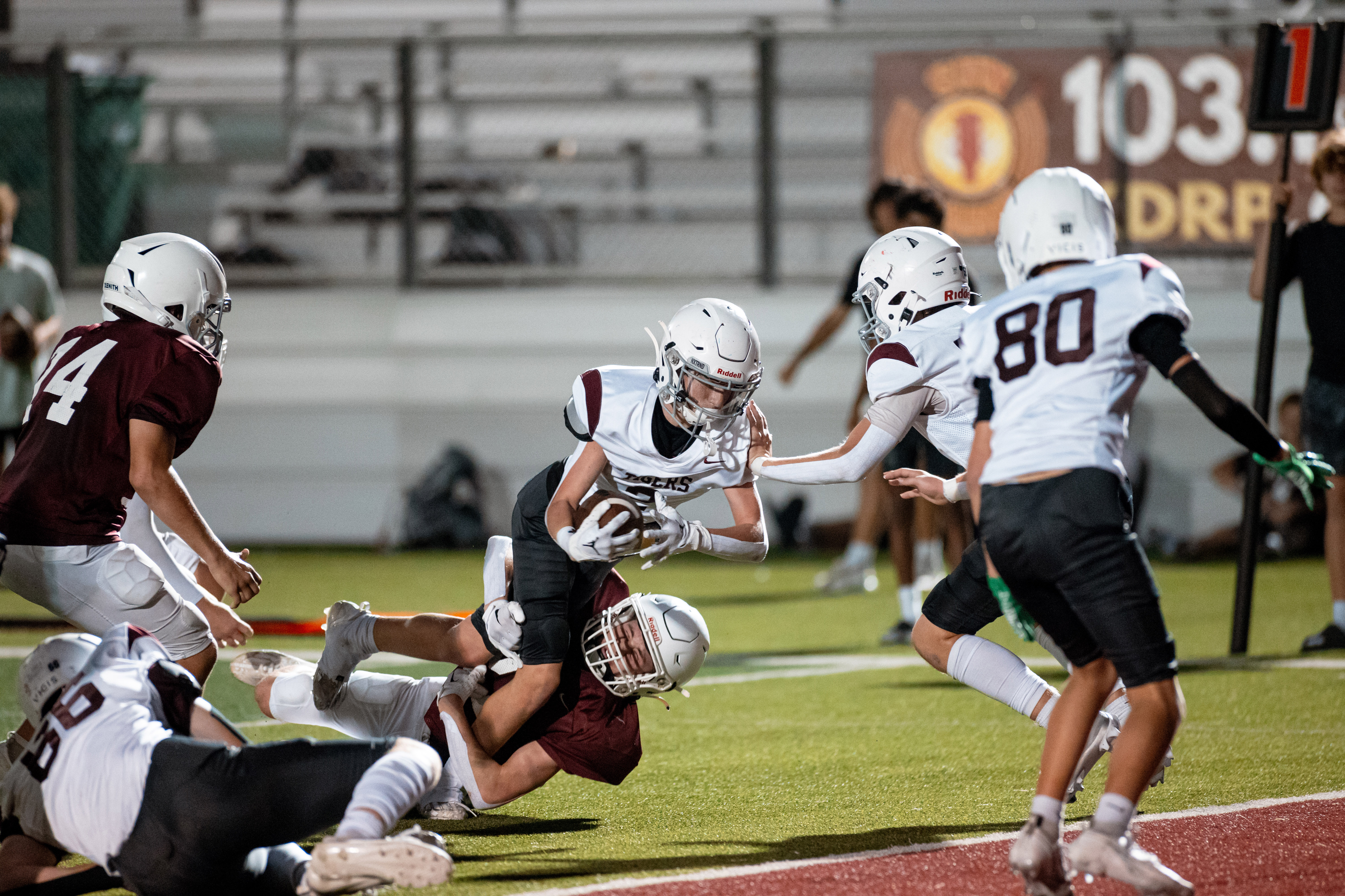 SSMS football
