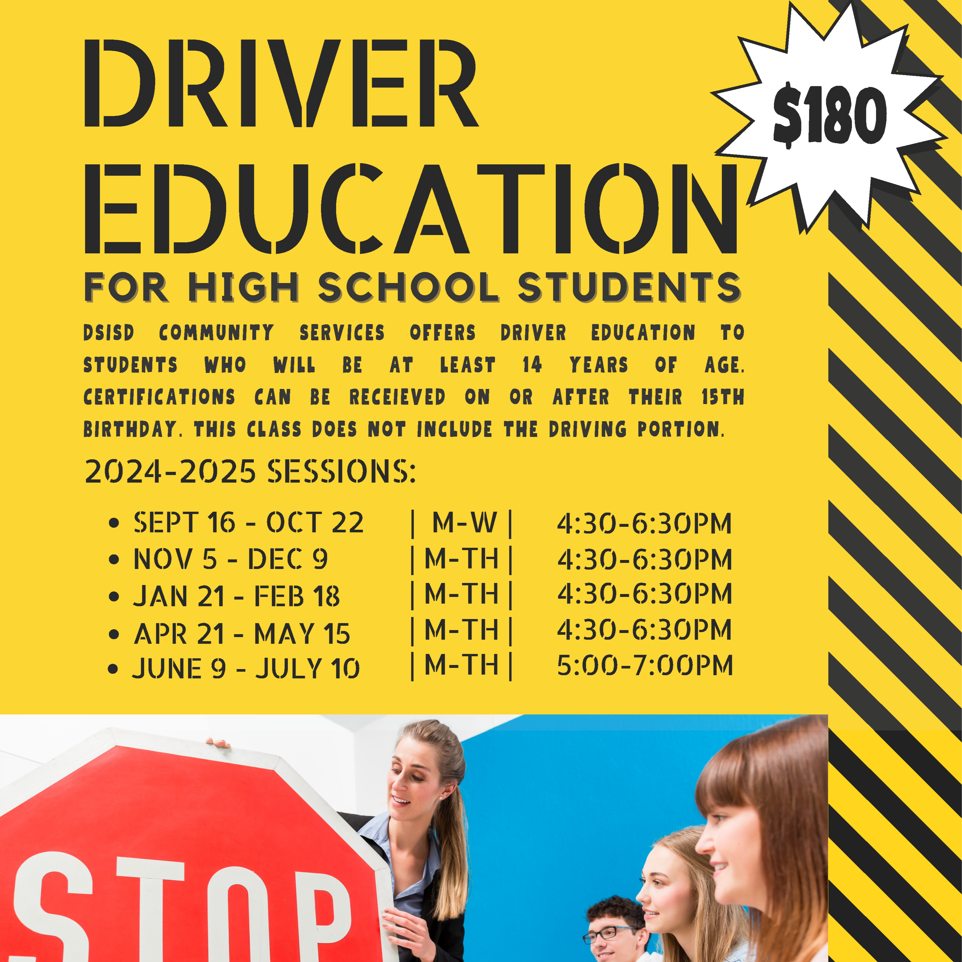 Driver's Education