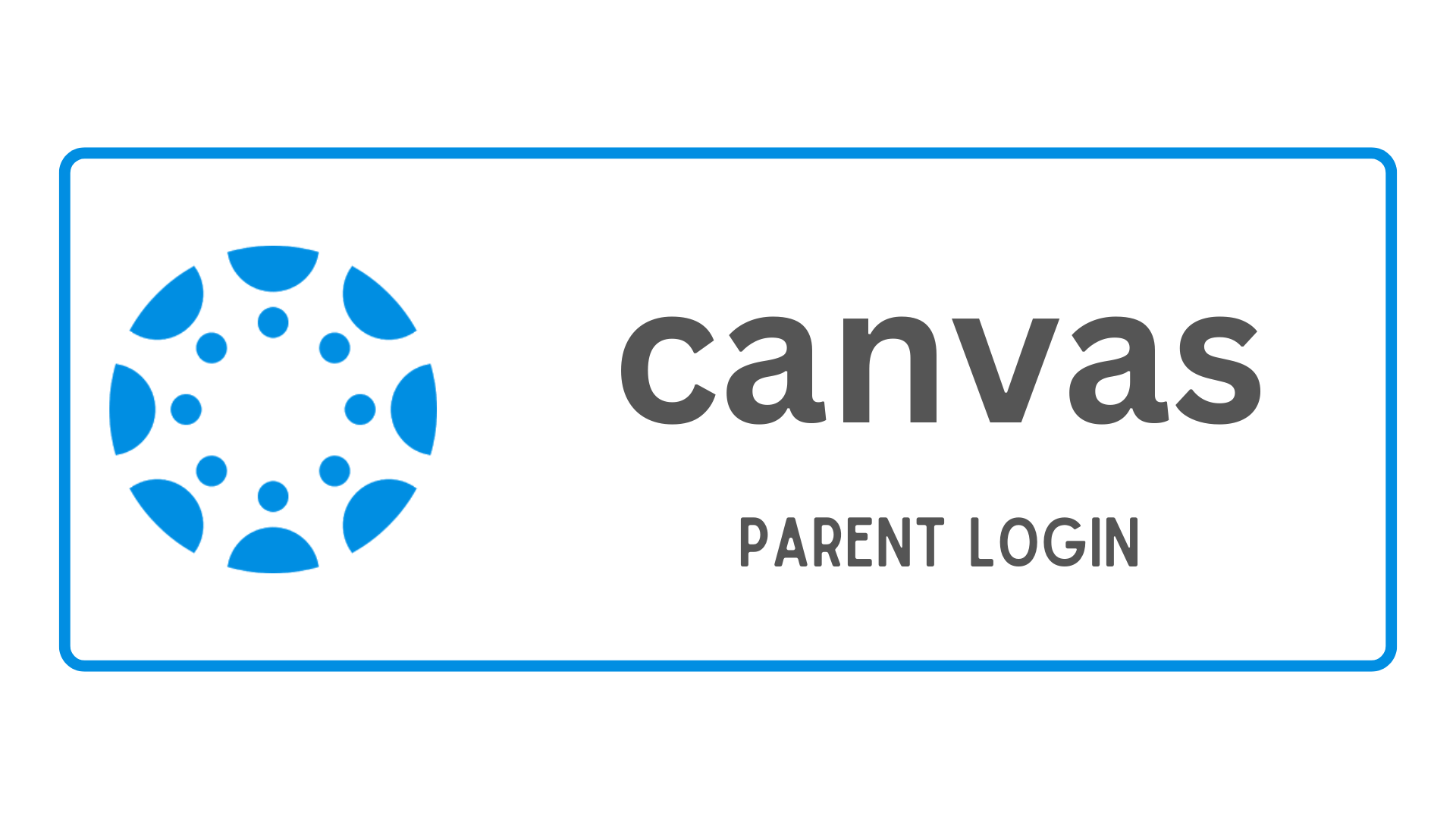 Canvas Parent Login