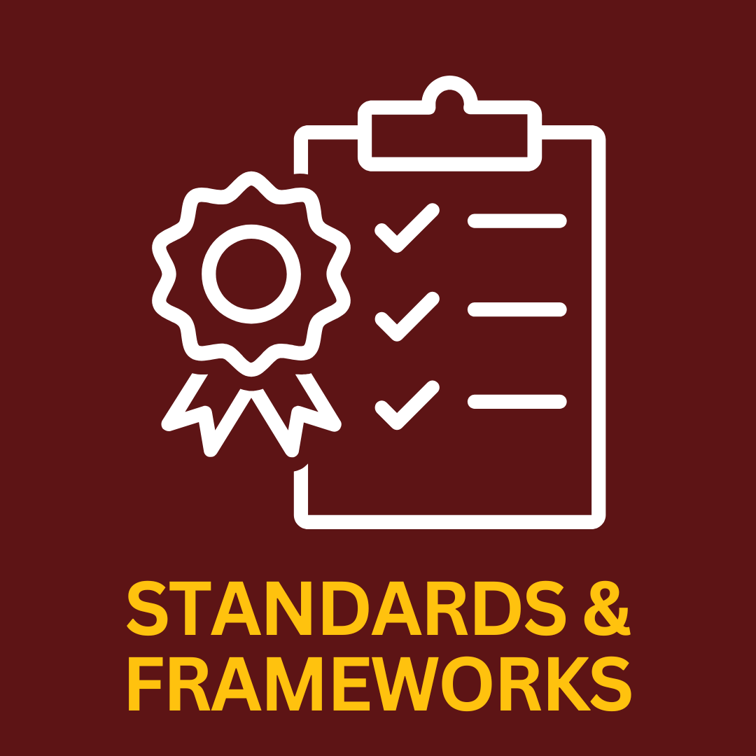 Standards & Frameworks