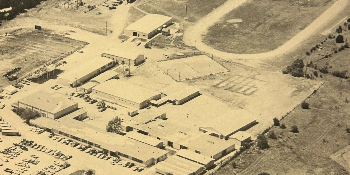 1980 Aerial