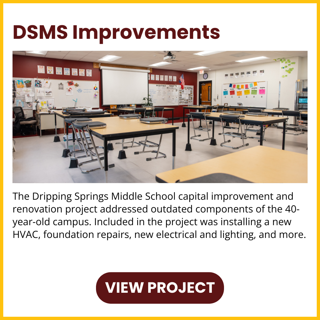 DSMS Renovations Button
