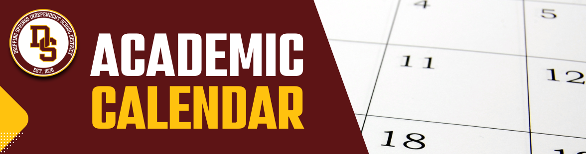 Academic Calendar