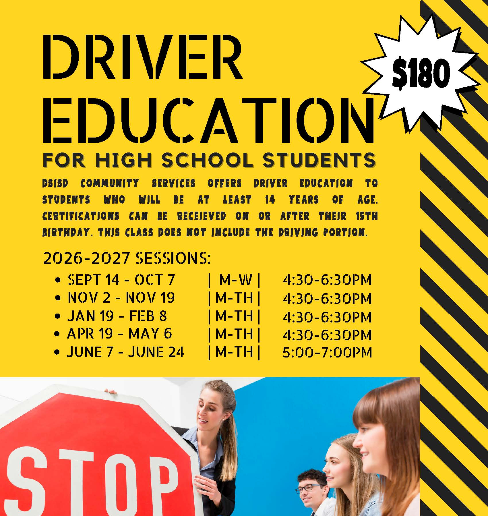 Driver's Education