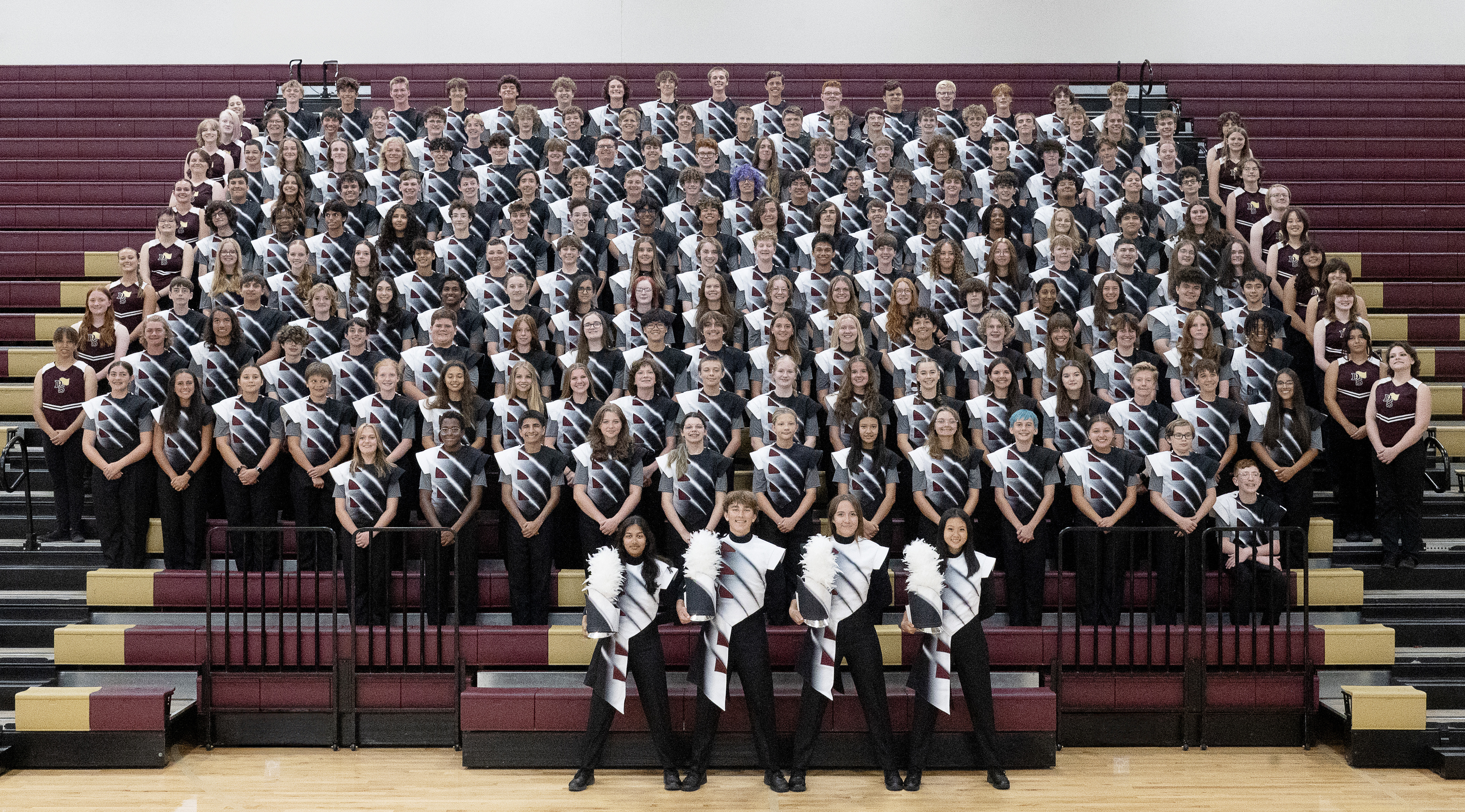 2026 Tiger Band