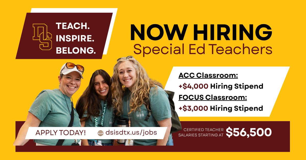 Special Ed Teacher