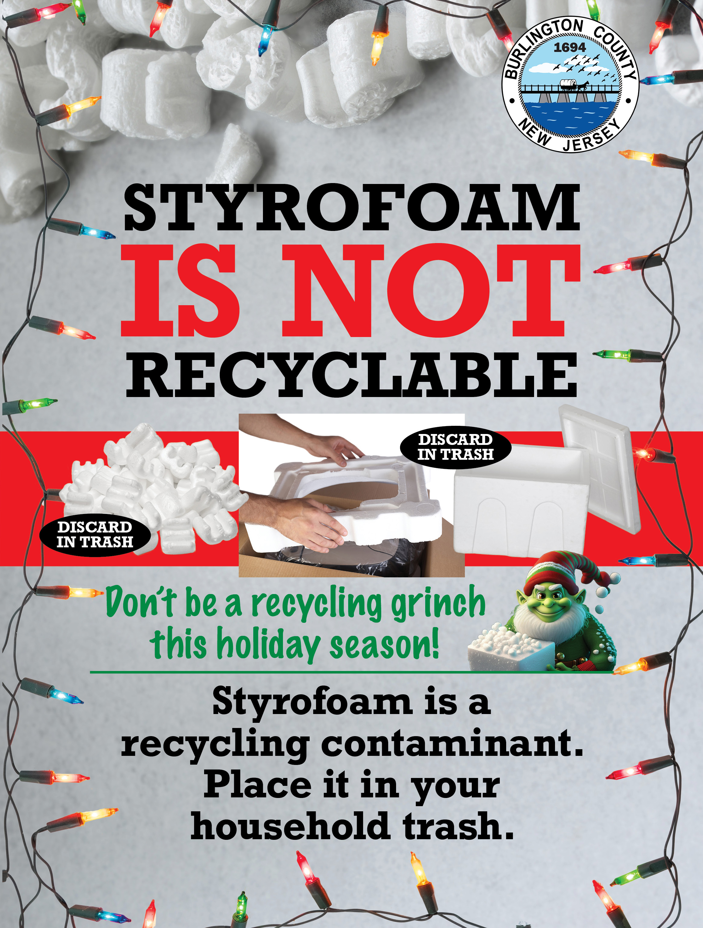 Styrofoam