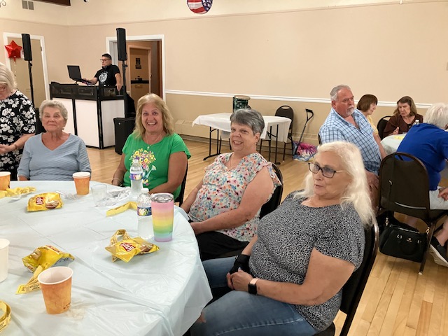 Bordentown Township Senior Club Annual Picnic
