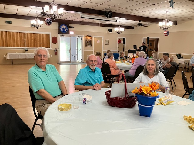 Senior Annual Picnic