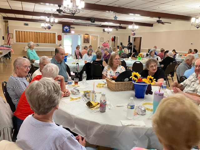 Senior Annual Picnic