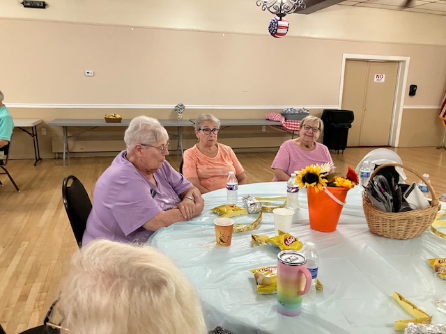 Senior Annual Picnic