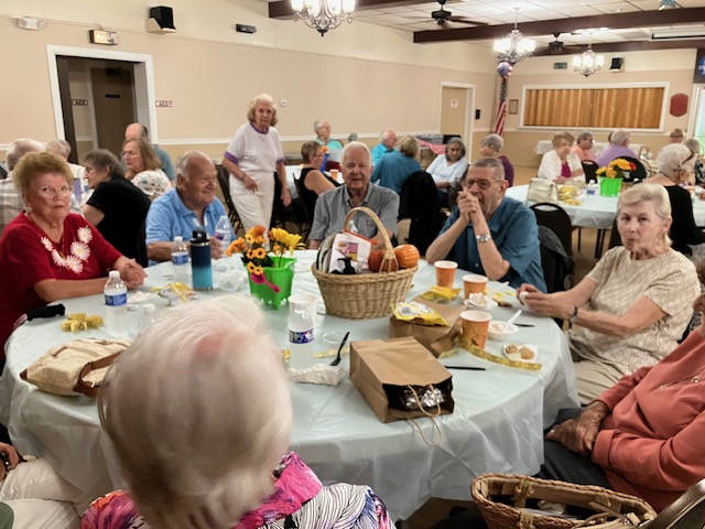 Senior Annual Picnic