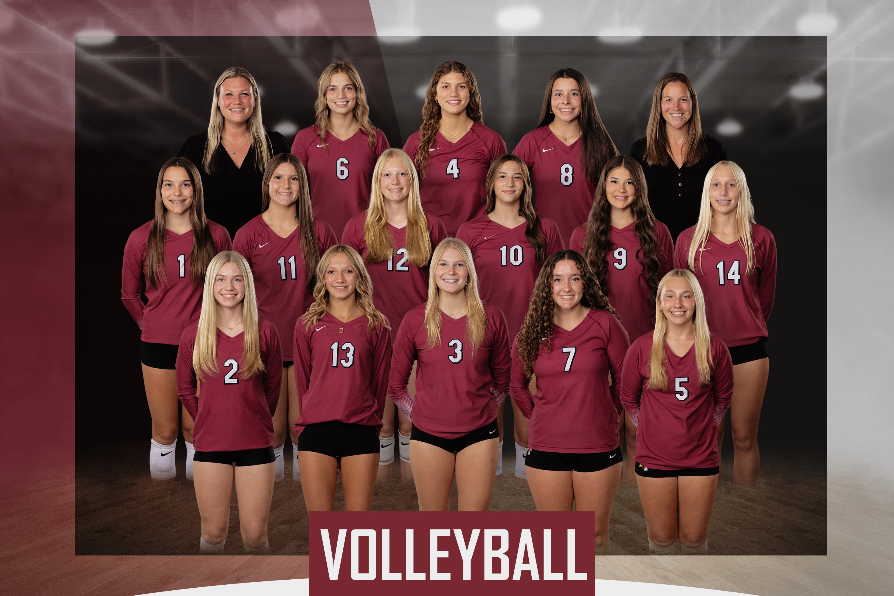 Varsity Girls Volleyball