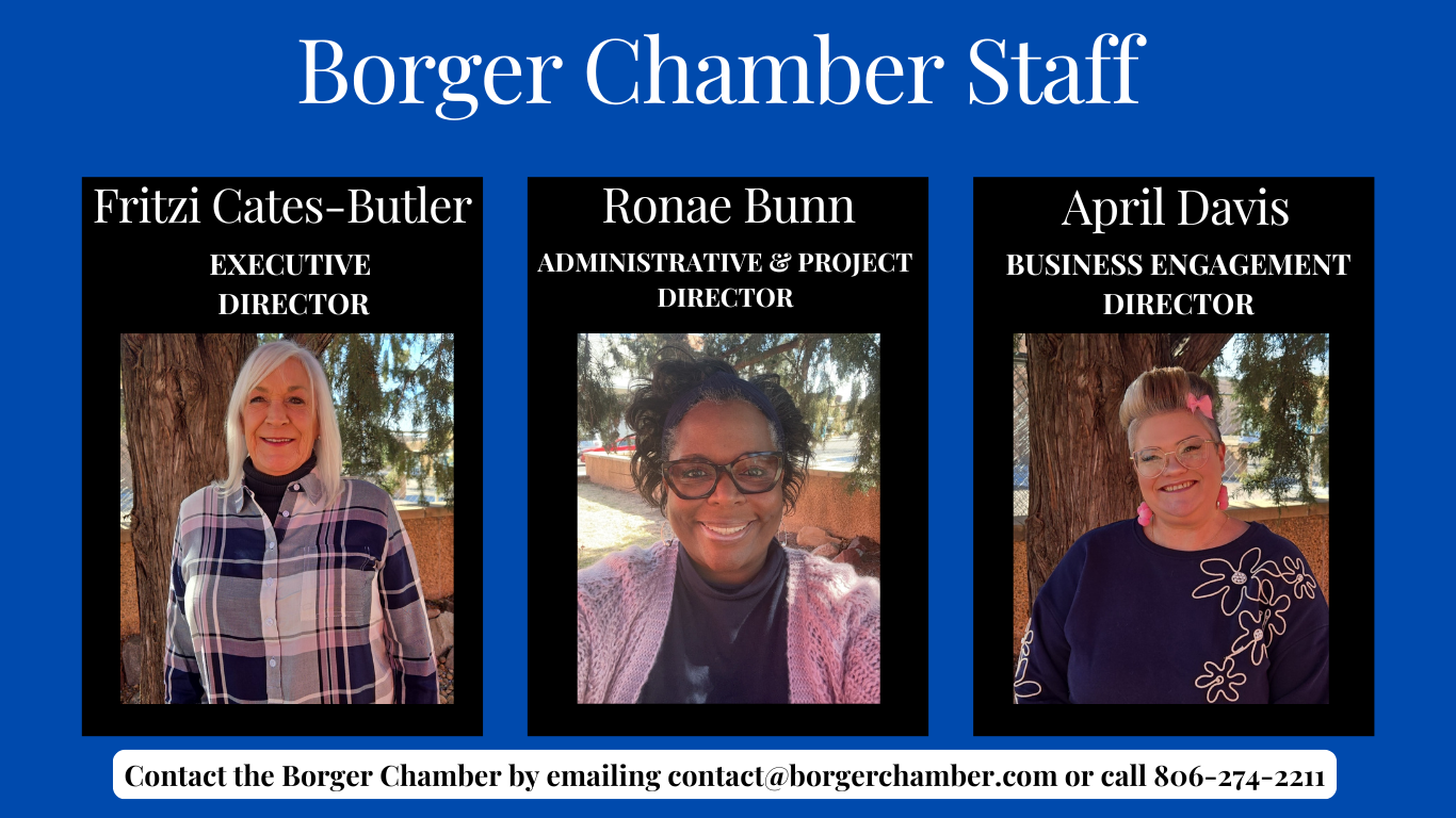 Chamber Staff