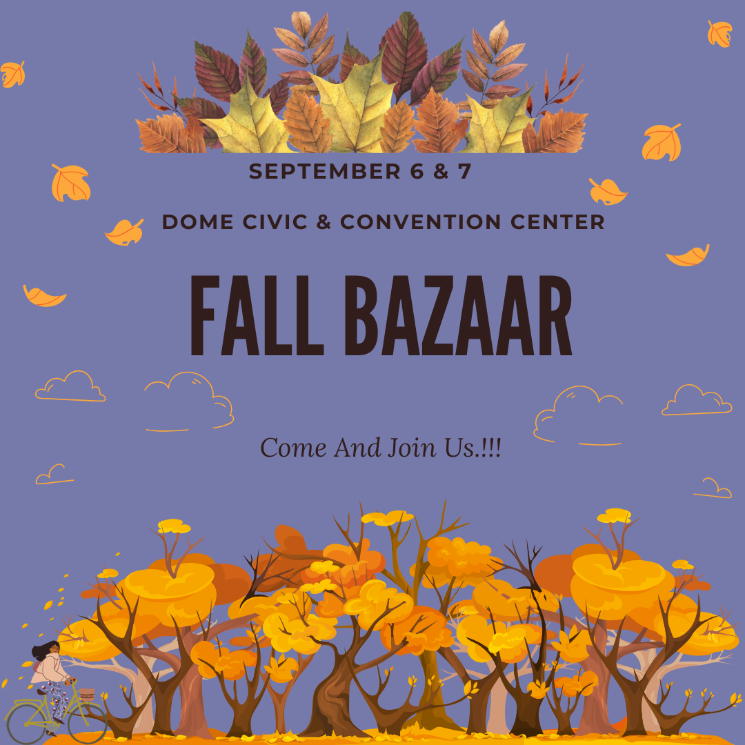 Fall Bazaar 